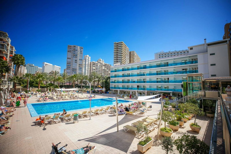 Hotel Servigroup Calypso, Benidorm, Spain