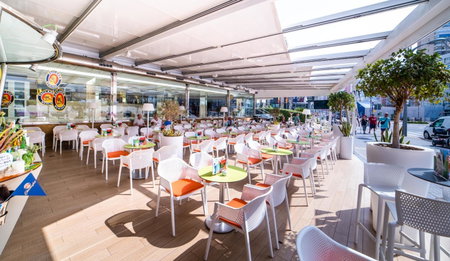 Hotel Servigroup Calypso, Benidorm, Spain
