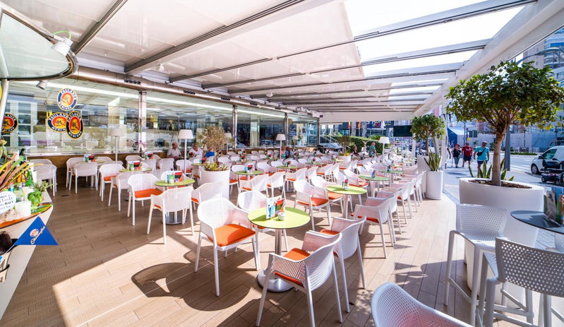 Hotel Servigroup Calypso, Benidorm, Spain