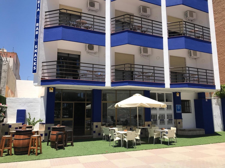 Hotel Playa San Cristóbal, Almuñécar, Spain