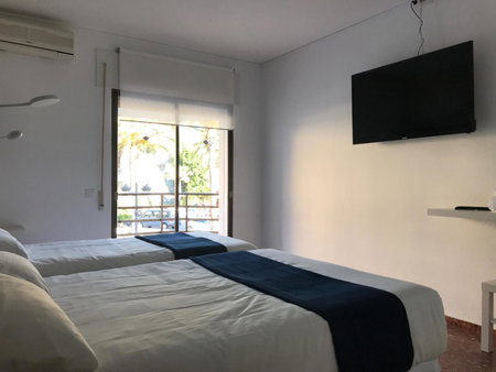 Hotel Playa San Cristóbal, Almuñécar, Spain