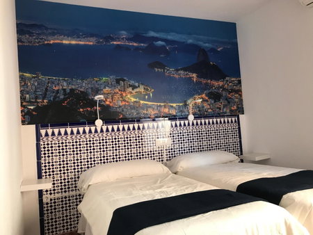 Hotel Playa San Cristóbal, Almuñécar, Spain