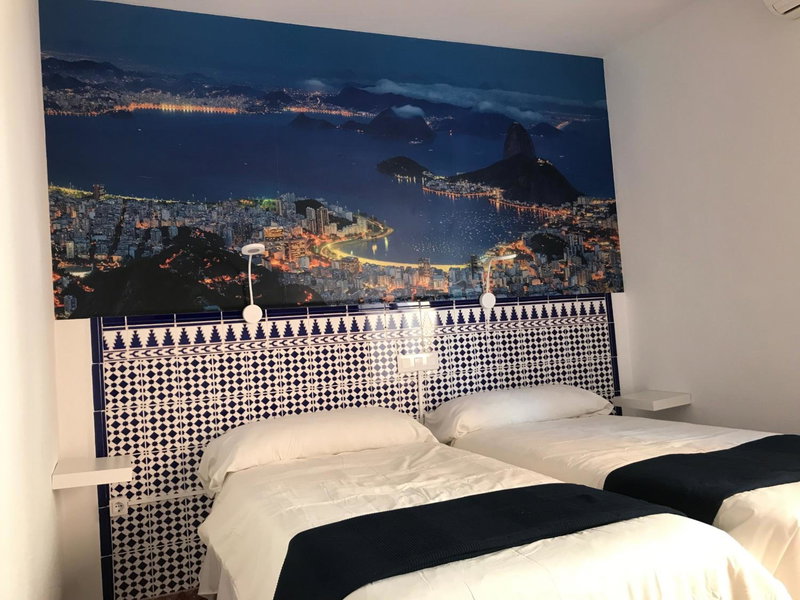 Hotel Playa San Cristóbal, Almuñécar, Spain
