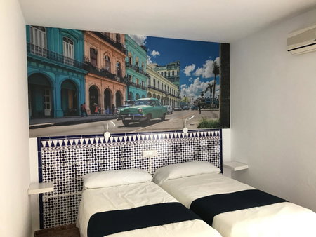 Hotel Playa San Cristóbal, Almuñécar, Spain