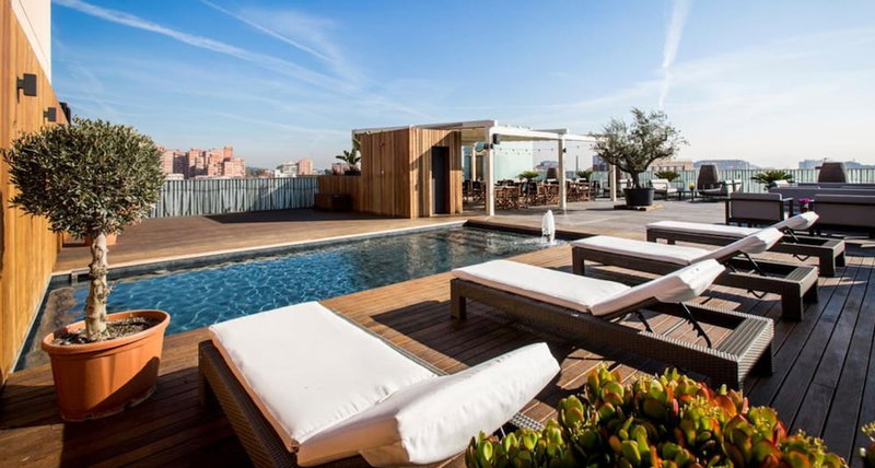 Hotel Urpi, Sabadell, Spain
