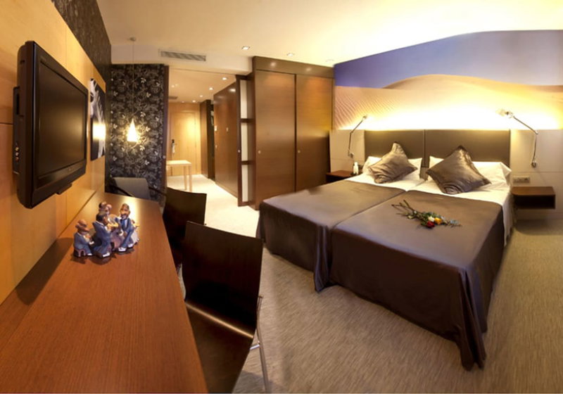 Hotel Urpi, Sabadell, Spain