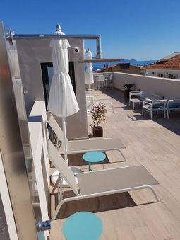 Hotel Torrent, L'Escala, Spain