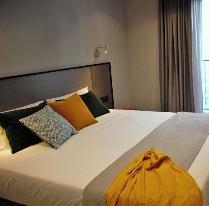 Hotel Torrent, L'Escala, Spain
