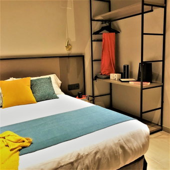Hotel Torrent, L'Escala, Spain