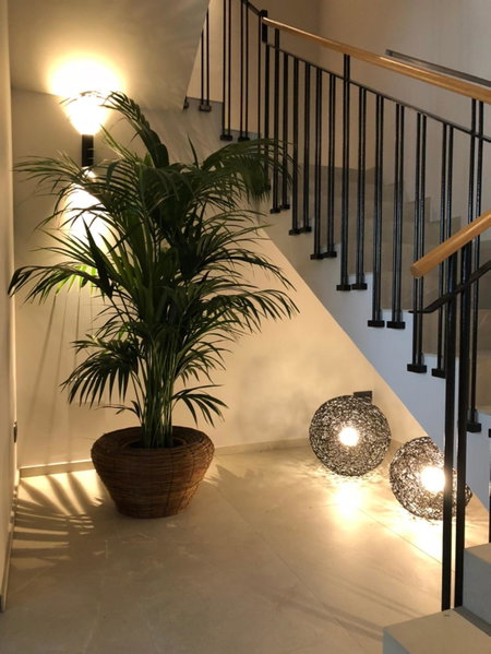 Hotel Torrent, L'Escala, Spain