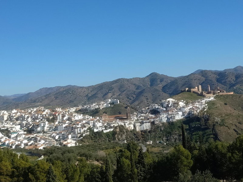 El Cielo Azul, Alora, Spain