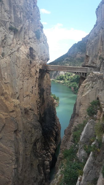 El Cielo Azul, Alora, Spain