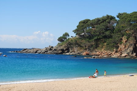Hotel Terramar, Palafrugell, Spain