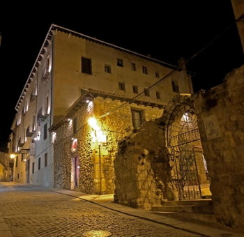 Hotel Convento Del Giraldo, Cuenca, Spain