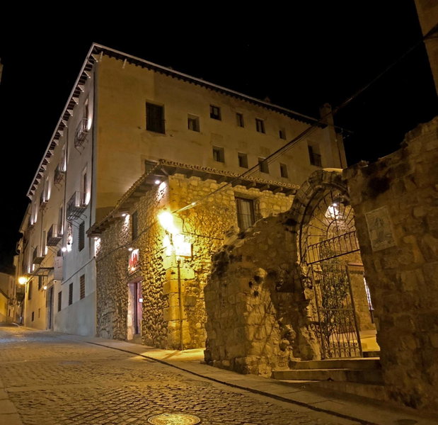 Hotel Convento Del Giraldo, Cuenca, Spain