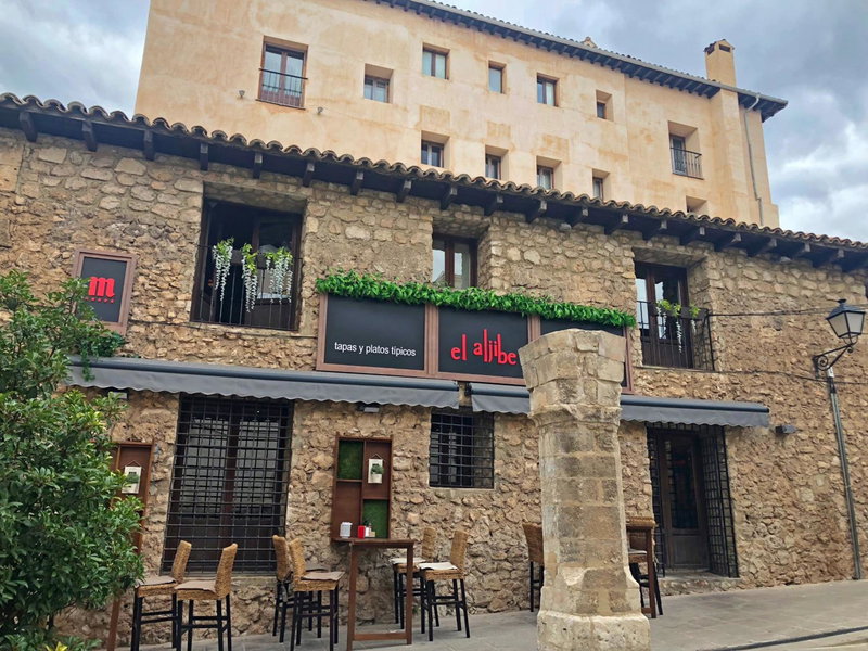 Hotel Convento Del Giraldo, Cuenca, Spain