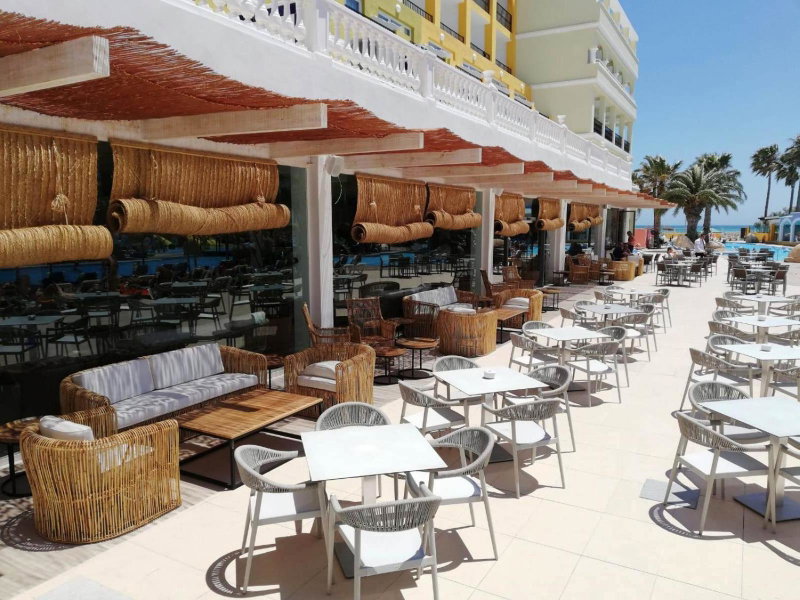 Mediterraneo Bay Hotel & Resort, Roquetas de Mar, Spain