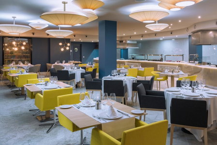 Mediterraneo Bay Hotel & Resort, Roquetas de Mar, Spain