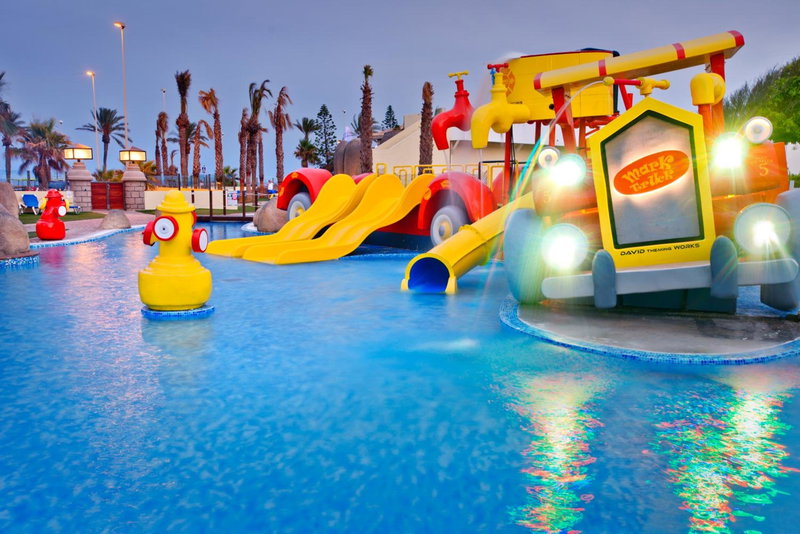 Mediterraneo Bay Hotel & Resort, Roquetas de Mar, Spain