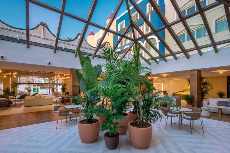 Mediterraneo Bay Hotel & Resort, Roquetas de Mar, Spain