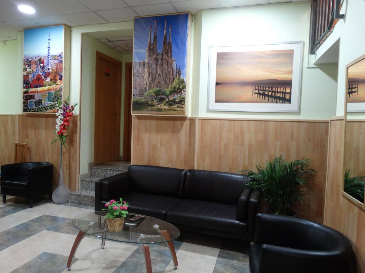 Hostal Mont Thabor, Spain