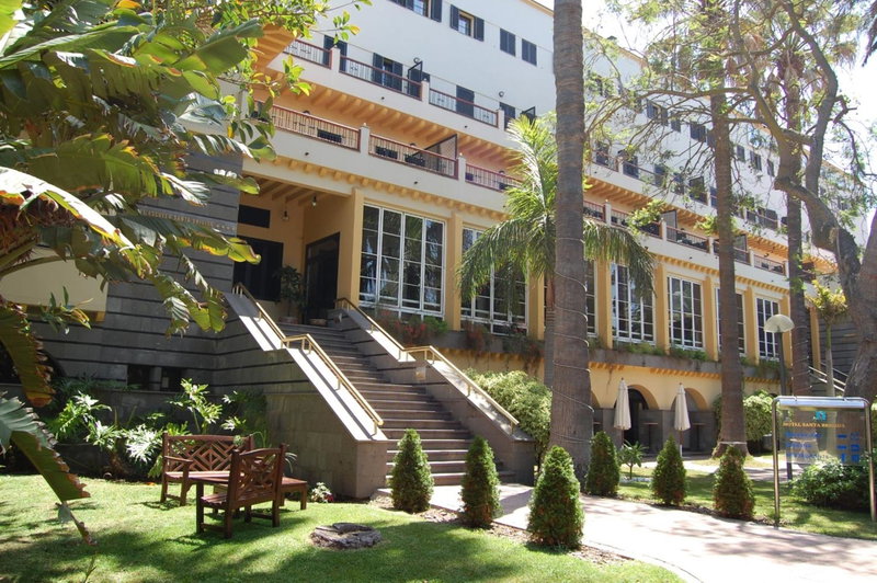 Hotel Escuela Santa Brígida, Santa Brígida, Spain
