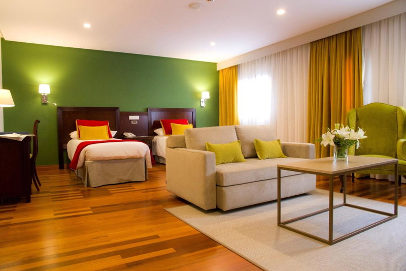 Hotel Escuela Santa Brígida, Santa Brígida, Spain