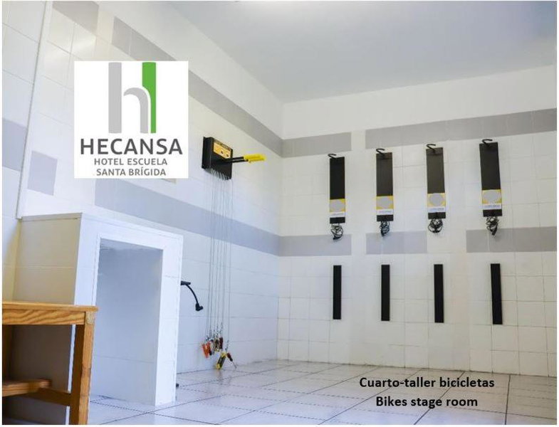 Hotel Escuela Santa Brígida, Santa Brígida, Spain