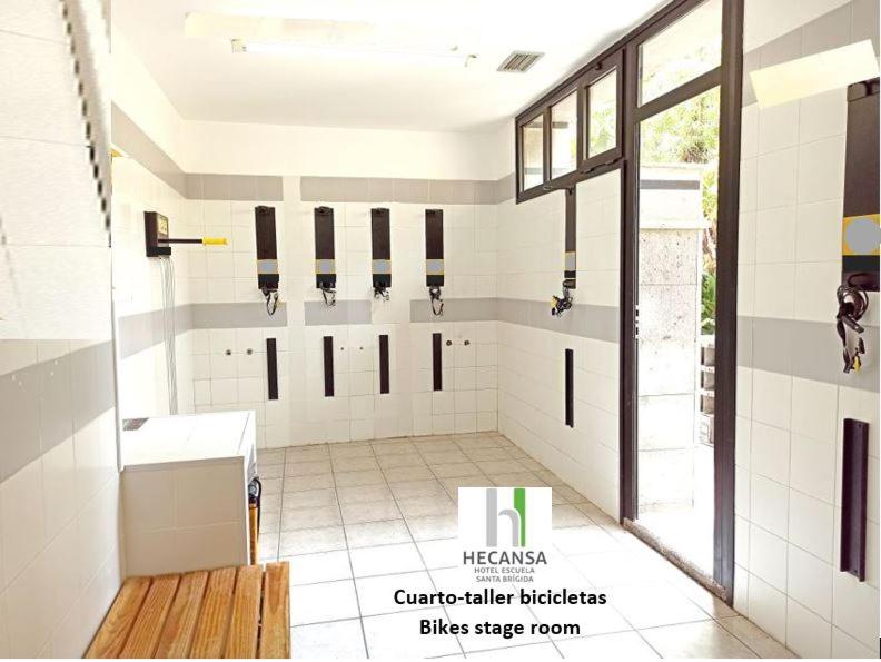 Hotel Escuela Santa Brígida, Santa Brígida, Spain