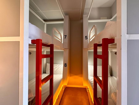 Sun & Moon Hostel, Barcelona, Spain