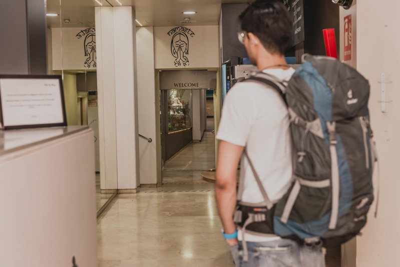 Sun & Moon Hostel, Barcelona, Spain