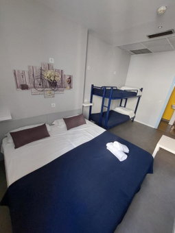 Sun & Moon Hostel, Barcelona, Spain