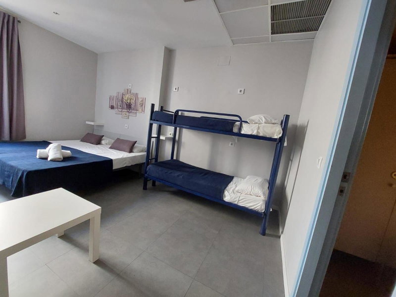 Sun & Moon Hostel, Barcelona, Spain