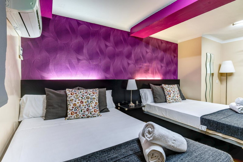 Sun & Moon Hostel, Barcelona, Spain