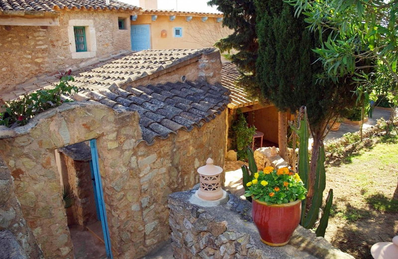Son Vent, Caʼs Concos, Spain