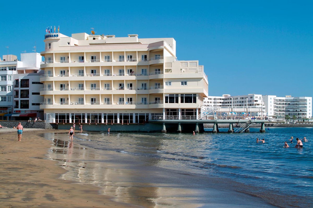Hotel · Hotel Médano, El Médano