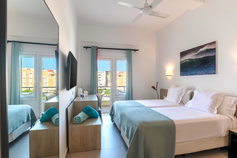 Hotel Médano, El Médano, Spain
