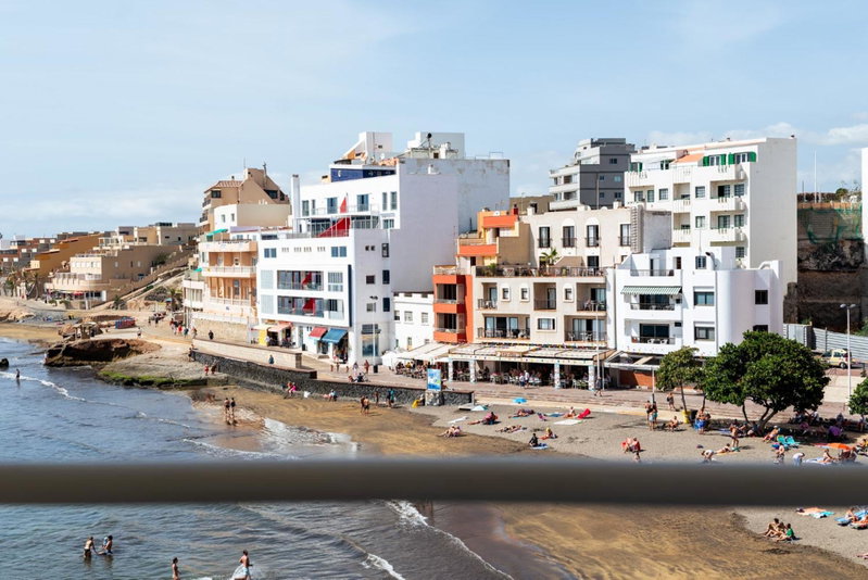 Hotel Médano, El Médano, Spain