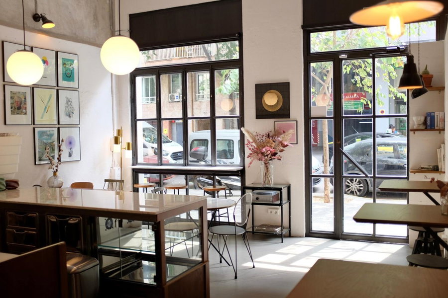Magatzem 128, Barcelona, Spain
