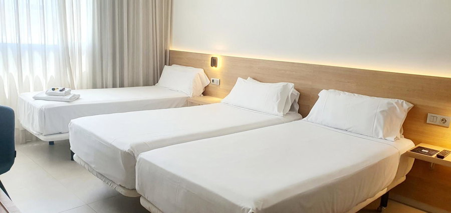 Hotel Areca, Torrellano, Spain