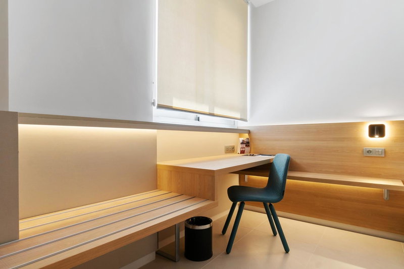 Hotel Areca, Torrellano, Spain