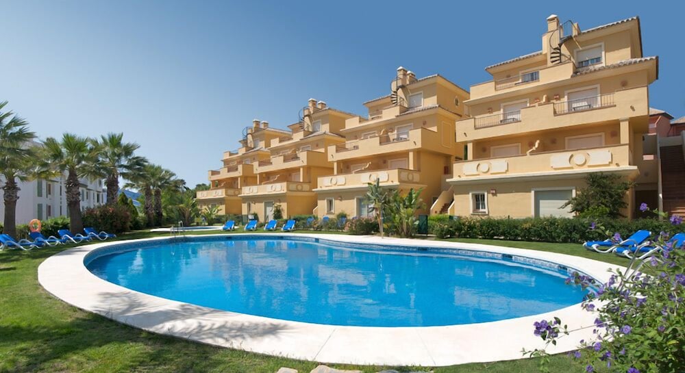 Apartamentos Vista Real, Spain