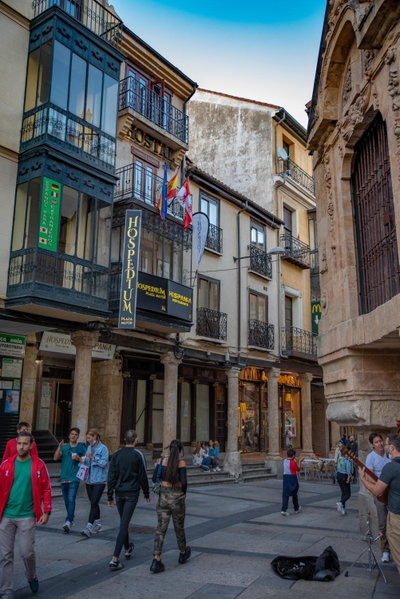 Hospedium Plaza Mayor Salamanca, Salamanca, España