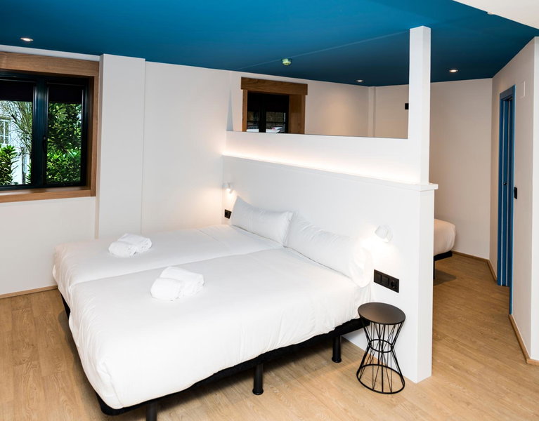 Alameda Rooms Santiago, Santiago de Compostela, Spain