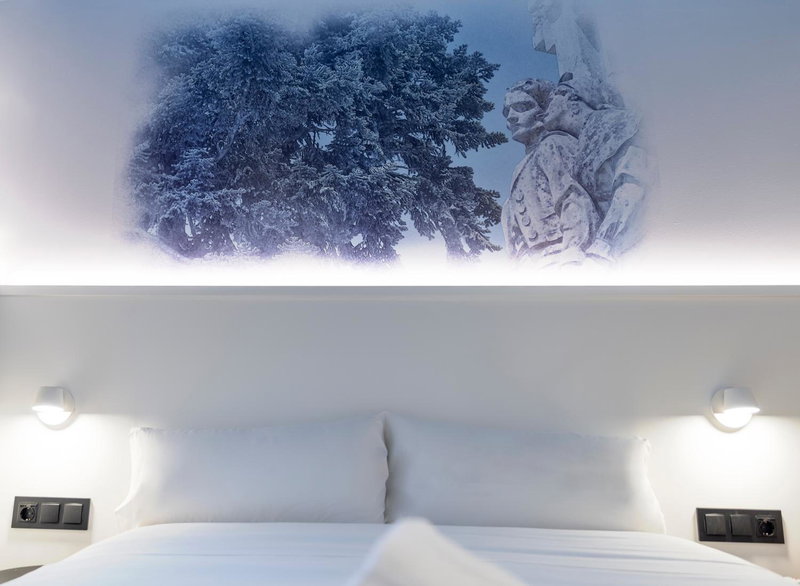 Alameda Rooms Santiago, Santiago de Compostela, Spain