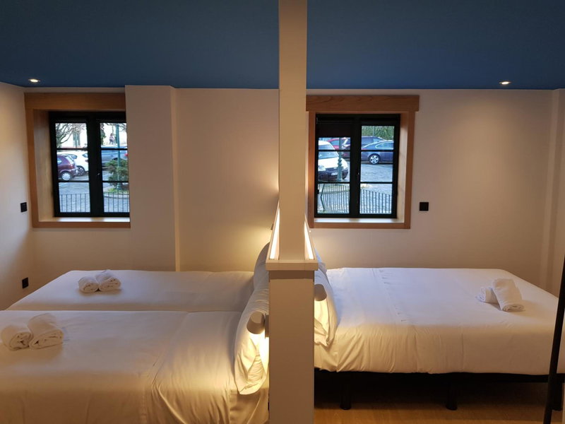 Alameda Rooms Santiago, Santiago de Compostela, Spain