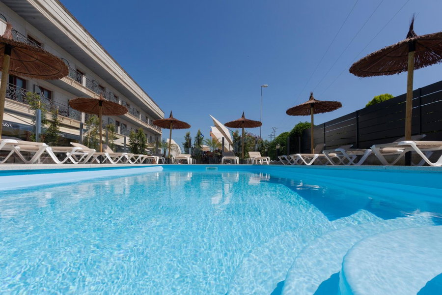 Hotel Alfonso I, Tui, Spain