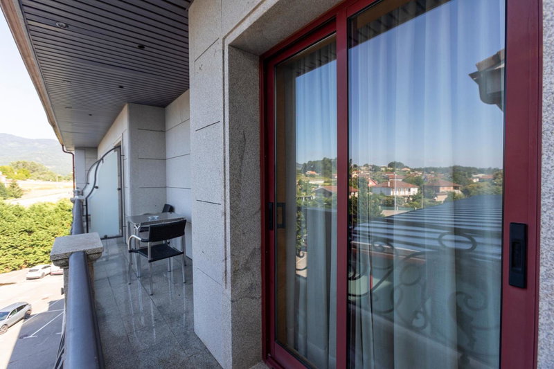 Hotel Alfonso I, Tui, Spain