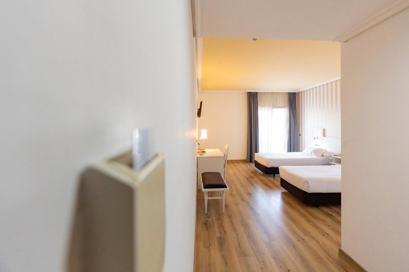 Hotel Alfonso I, Tui, Spain