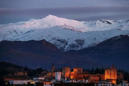 Evaleta, Monachil, Spain
